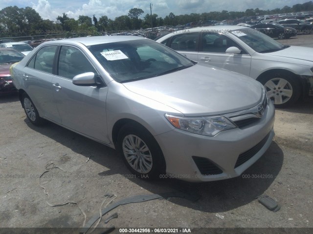 TOYOTA CAMRY 2014 4t1bf1fk7eu323902