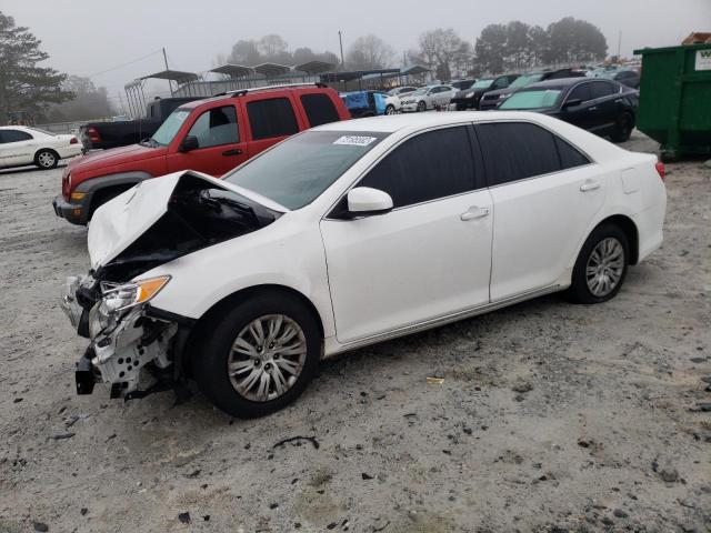 TOYOTA CAMRY L 2014 4t1bf1fk7eu325889