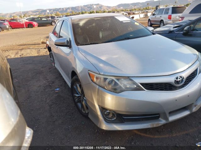 TOYOTA CAMRY 2014 4t1bf1fk7eu326248