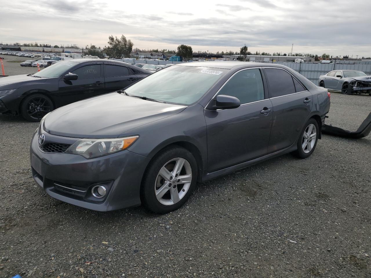 TOYOTA CAMRY 2014 4t1bf1fk7eu326606