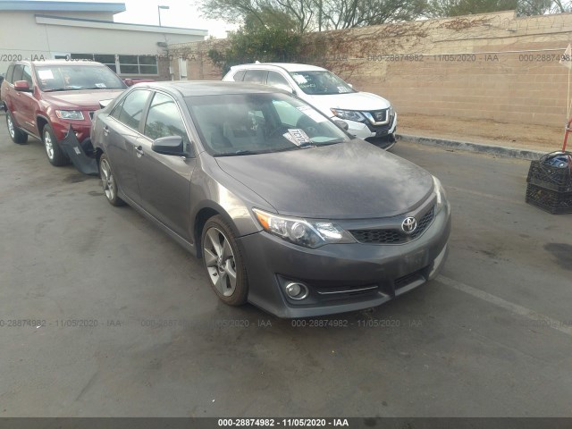 TOYOTA CAMRY 2014 4t1bf1fk7eu327125