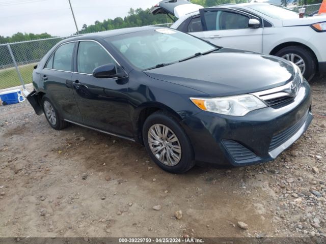 TOYOTA CAMRY 2014 4t1bf1fk7eu327335