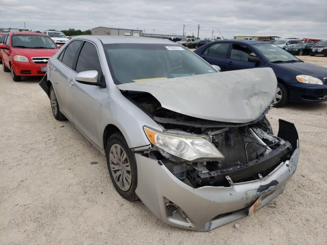 TOYOTA CAMRY L 2014 4t1bf1fk7eu328257