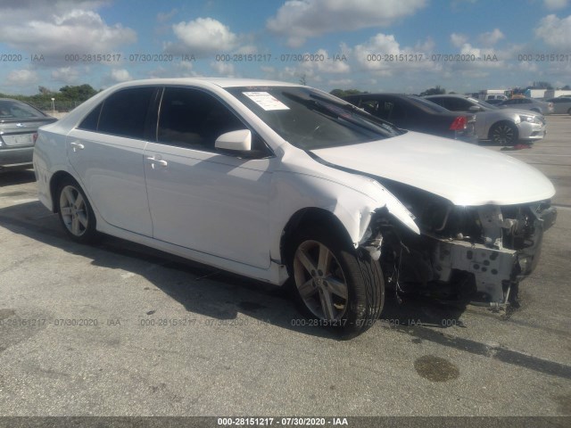 TOYOTA CAMRY 2014 4t1bf1fk7eu329764