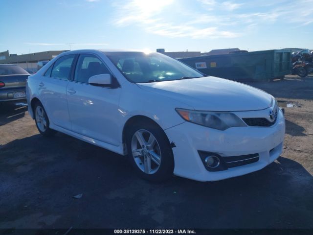 TOYOTA CAMRY 2014 4t1bf1fk7eu329781