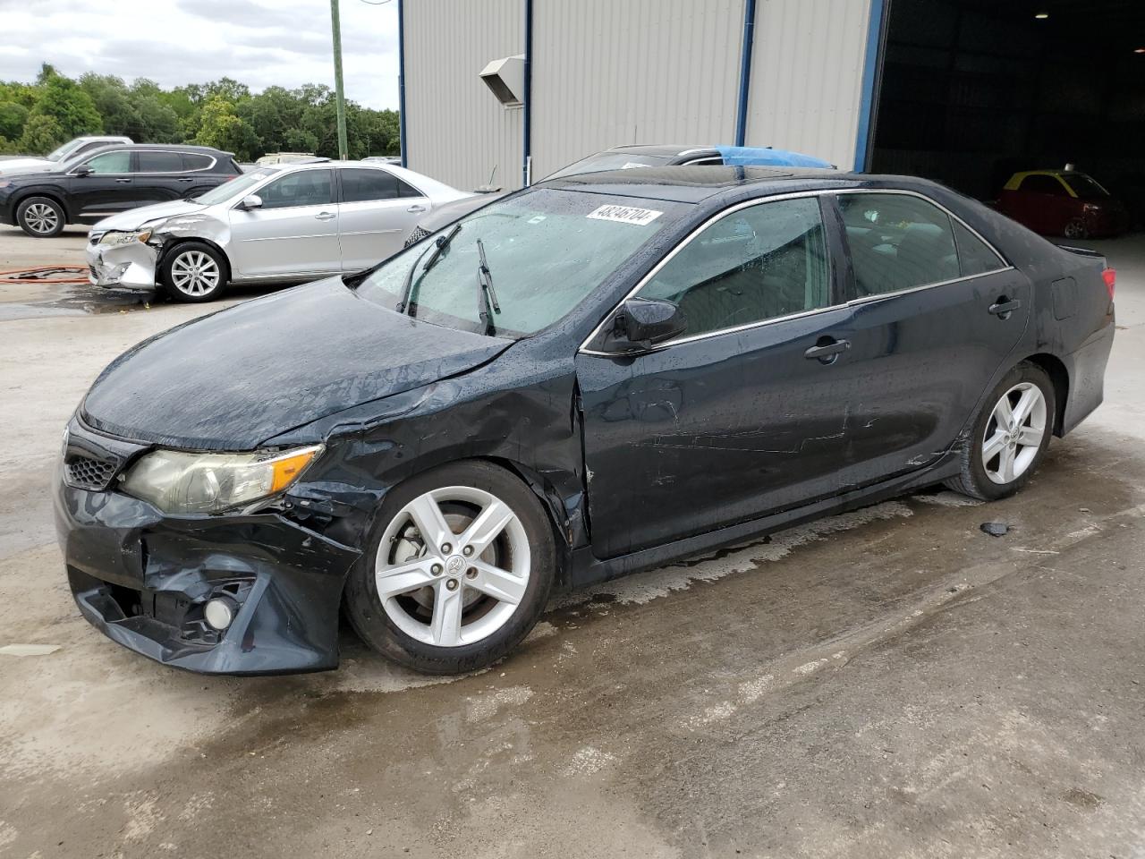 TOYOTA CAMRY 2014 4t1bf1fk7eu330204