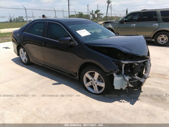 TOYOTA CAMRY 2014 4t1bf1fk7eu334043