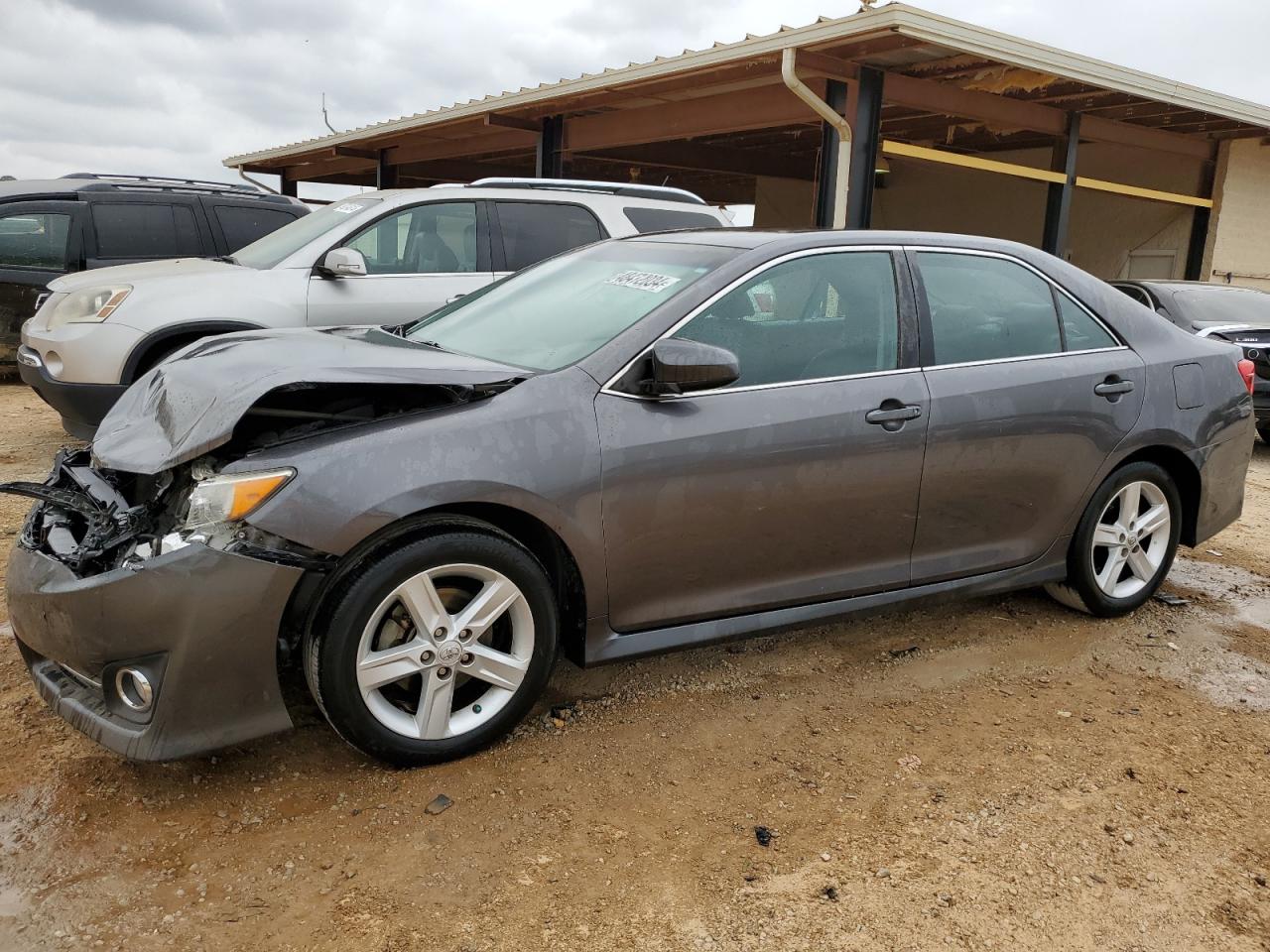 TOYOTA CAMRY 2014 4t1bf1fk7eu334432