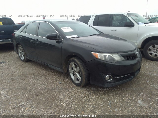 TOYOTA CAMRY 2014 4t1bf1fk7eu334821