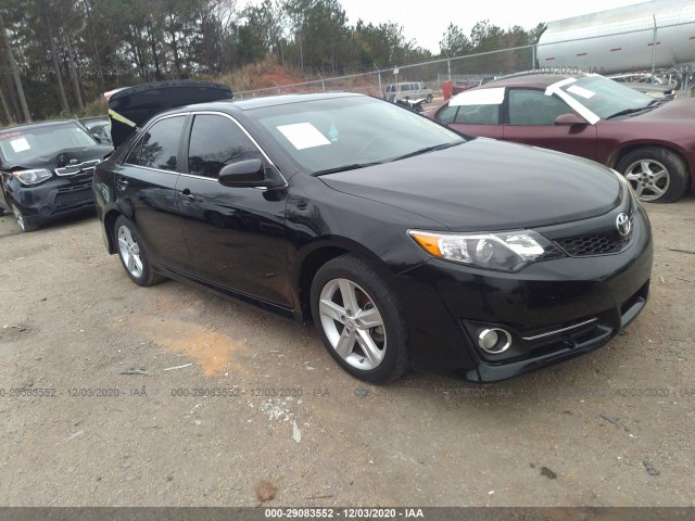 TOYOTA CAMRY 2014 4t1bf1fk7eu335287