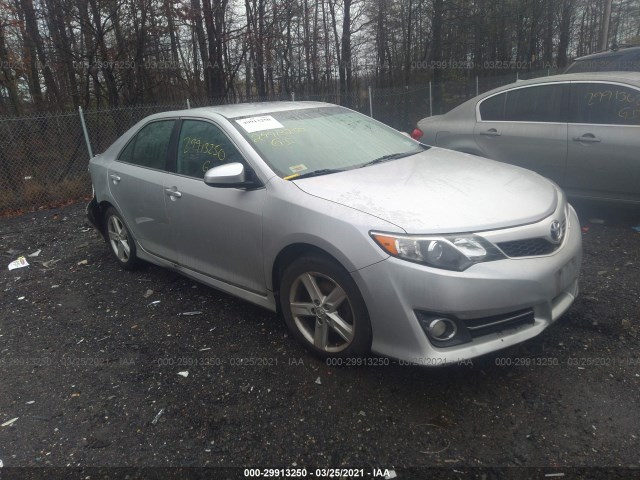 TOYOTA CAMRY 2014 4t1bf1fk7eu335922