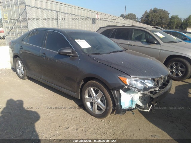 TOYOTA CAMRY 2014 4t1bf1fk7eu339341