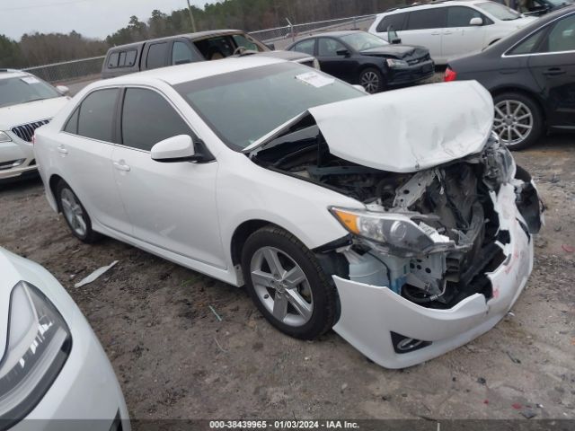 TOYOTA CAMRY 2014 4t1bf1fk7eu339596