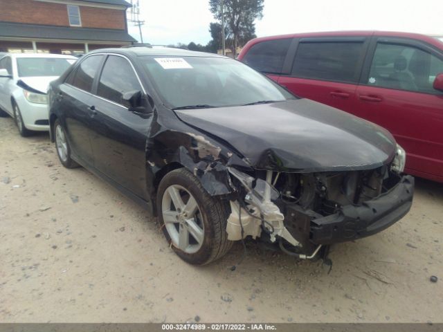 TOYOTA CAMRY 2014 4t1bf1fk7eu340036