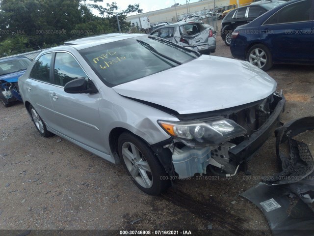 TOYOTA CAMRY 2014 4t1bf1fk7eu340716