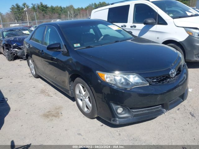 TOYOTA CAMRY 2014 4t1bf1fk7eu341025