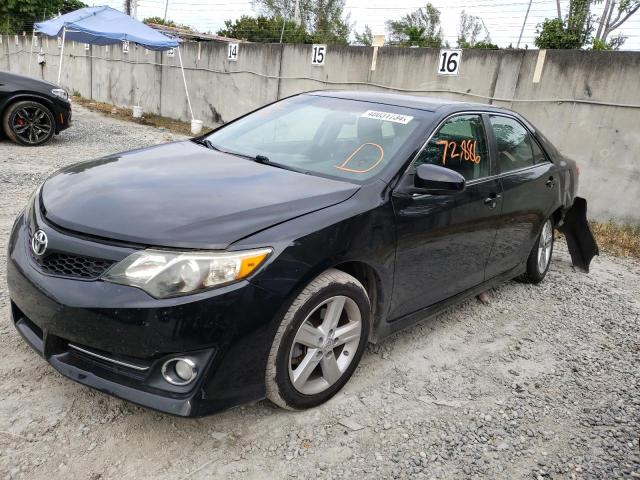 TOYOTA CAMRY 2014 4t1bf1fk7eu342563