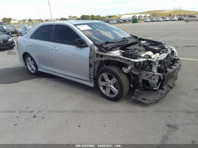 TOYOTA CAMRY 2014 4t1bf1fk7eu342885