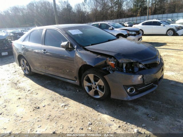 TOYOTA CAMRY 2014 4t1bf1fk7eu343437