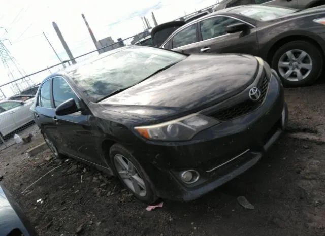 TOYOTA CAMRY 2014 4t1bf1fk7eu346239