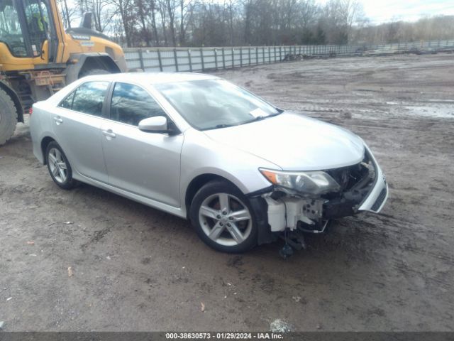 TOYOTA CAMRY 2014 4t1bf1fk7eu346483