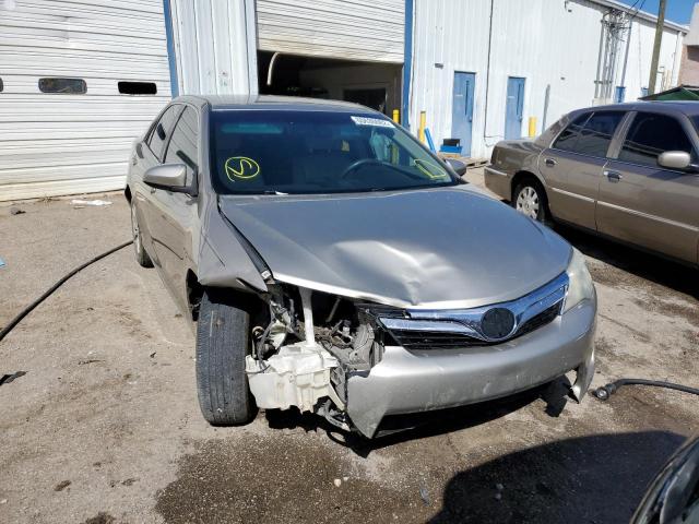 TOYOTA CAMRY L 2014 4t1bf1fk7eu347455