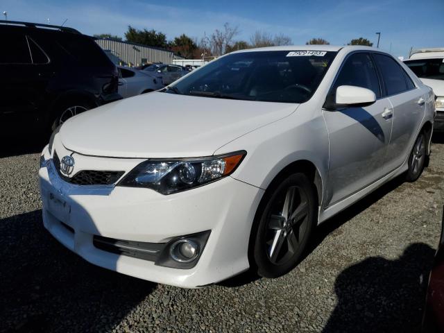 TOYOTA CAMRY 2014 4t1bf1fk7eu347603