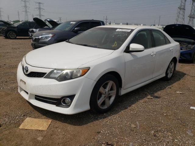 TOYOTA CAMRY L 2014 4t1bf1fk7eu349562