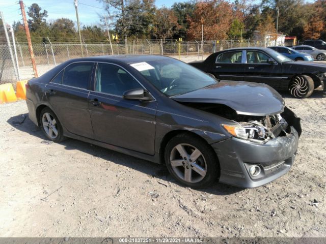 TOYOTA CAMRY 2014 4t1bf1fk7eu350694