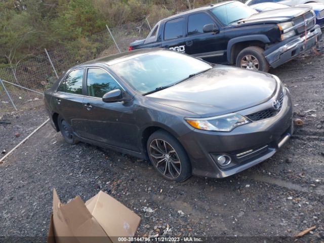 TOYOTA CAMRY 2014 4t1bf1fk7eu350887