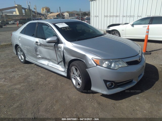 TOYOTA CAMRY 2014 4t1bf1fk7eu351747