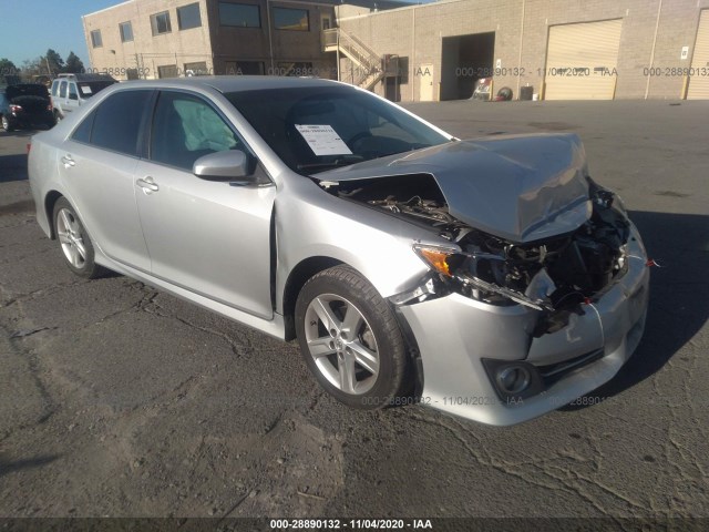 TOYOTA CAMRY 2014 4t1bf1fk7eu353594