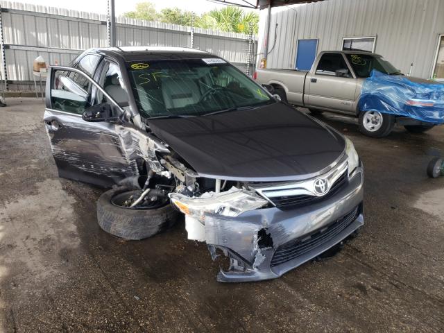 TOYOTA CAMRY L 2014 4t1bf1fk7eu354471