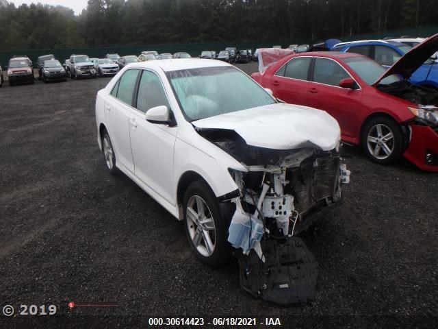 TOYOTA CAMRY 2014 4t1bf1fk7eu354504