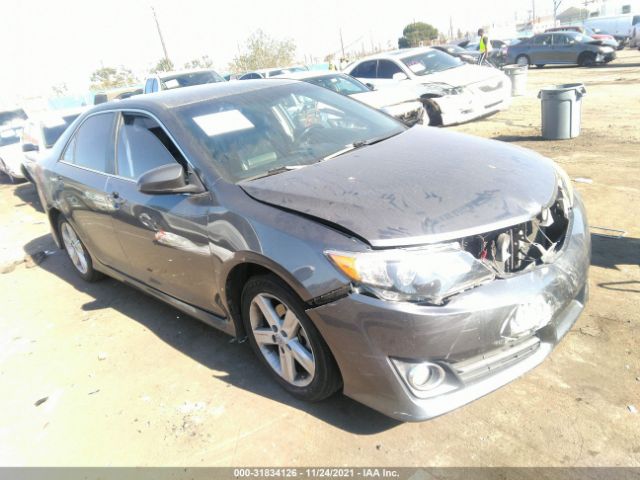 TOYOTA CAMRY 2014 4t1bf1fk7eu355300