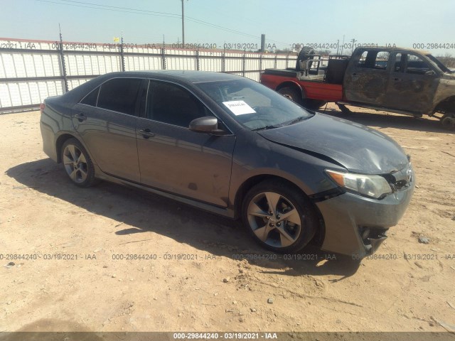 TOYOTA CAMRY 2014 4t1bf1fk7eu357001