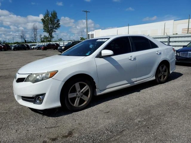 TOYOTA CAMRY L 2014 4t1bf1fk7eu358326