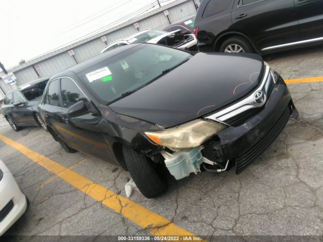 TOYOTA CAMRY 2014 4t1bf1fk7eu358617