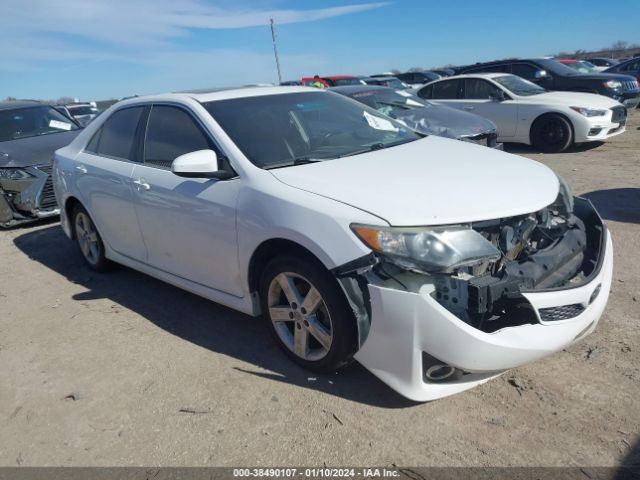 TOYOTA CAMRY 2014 4t1bf1fk7eu364157