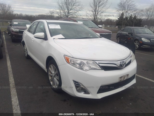 TOYOTA CAMRY 2014 4t1bf1fk7eu365017