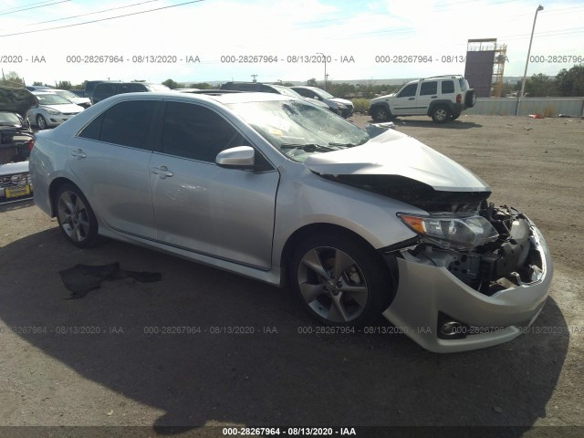 TOYOTA CAMRY 2014 4t1bf1fk7eu366006