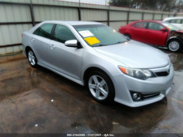 TOYOTA CAMRY 2014 4t1bf1fk7eu367687