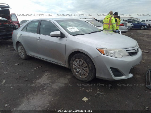 TOYOTA CAMRY 2014 4t1bf1fk7eu372002