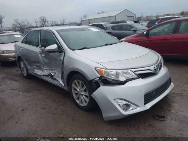 TOYOTA CAMRY 2014 4t1bf1fk7eu375305