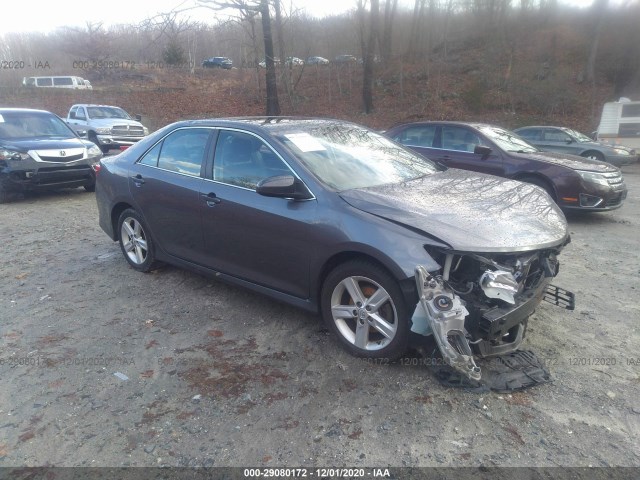 TOYOTA CAMRY 2014 4t1bf1fk7eu377152