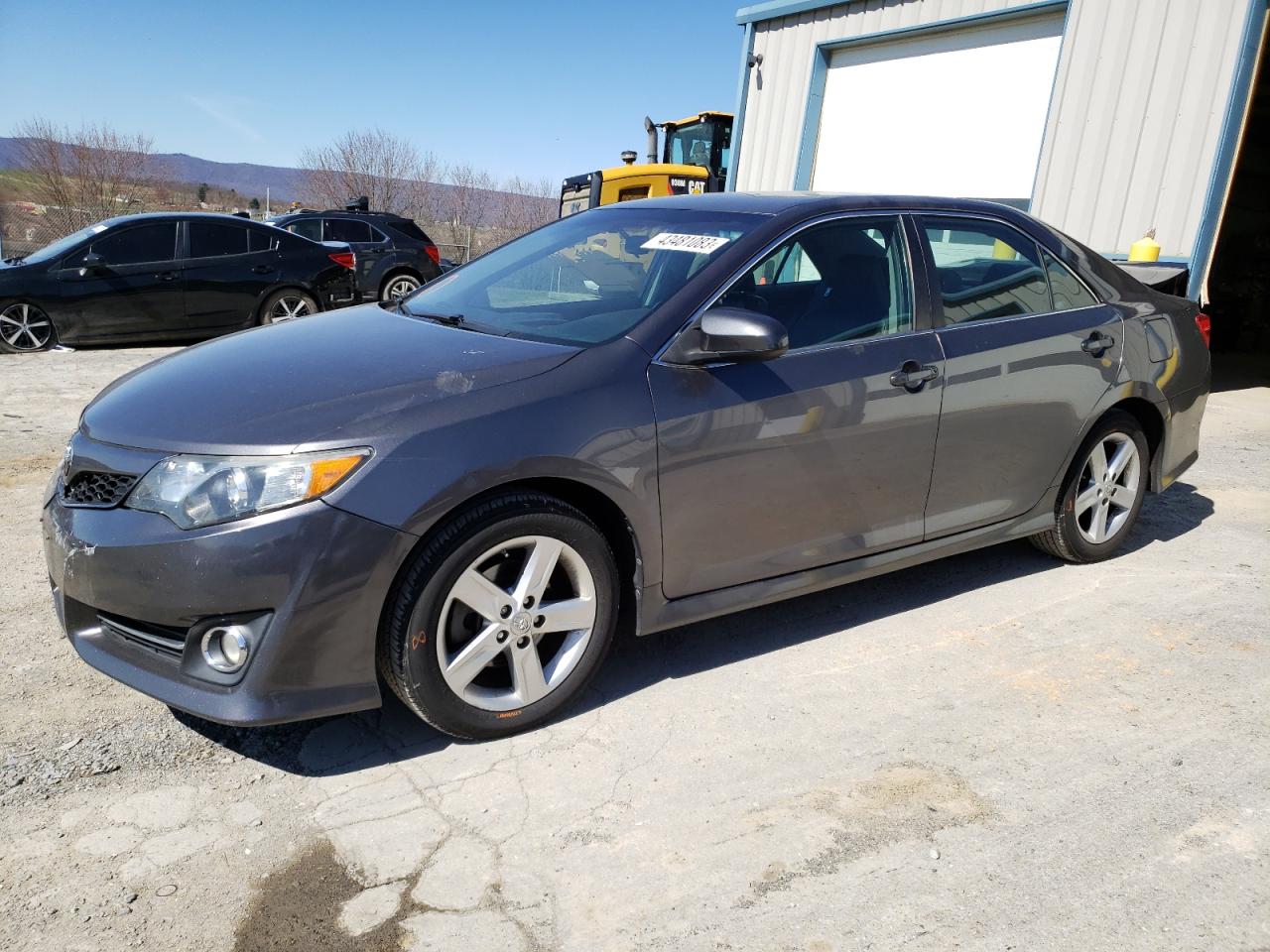 TOYOTA CAMRY 2014 4t1bf1fk7eu377295