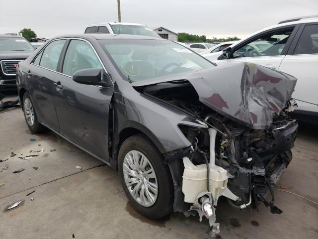 TOYOTA CAMRY L 2014 4t1bf1fk7eu378267