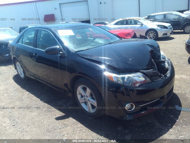 TOYOTA CAMRY 2014 4t1bf1fk7eu379077