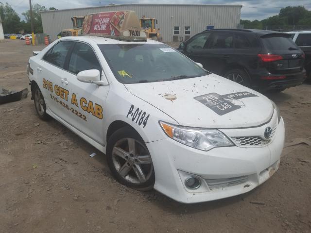 TOYOTA CAMRY L 2014 4t1bf1fk7eu379905