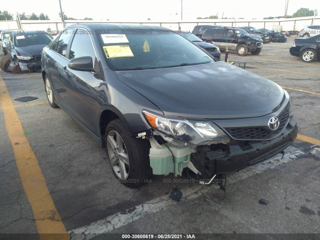 TOYOTA CAMRY 2014 4t1bf1fk7eu384053